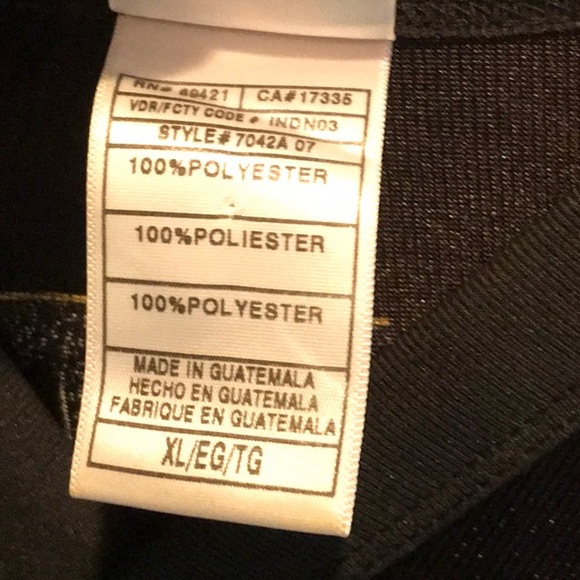 NFL Hines Ward Pittsburgh Steelers black and yellow jersey # 86 - Picture 9 of 9